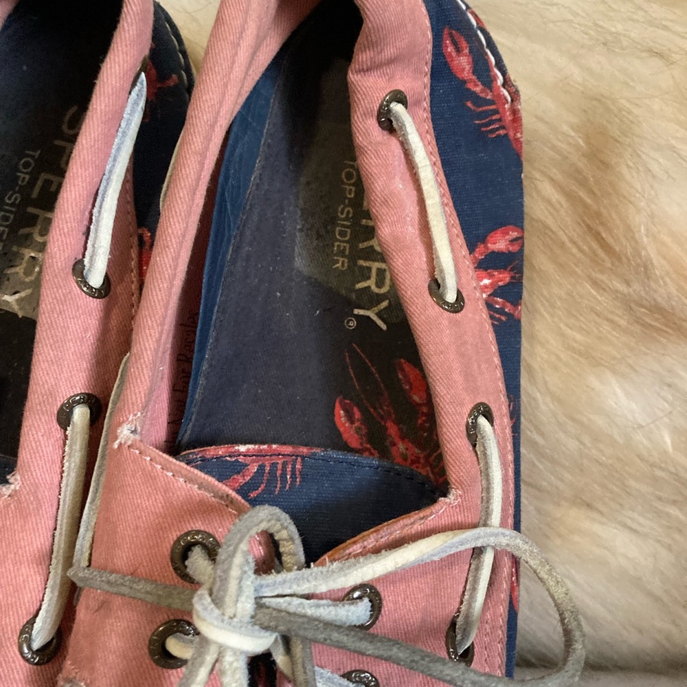 Men’s Sperry Top Sider Boat Shoes - Picture 2 of 7